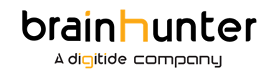 Brainhunter logo